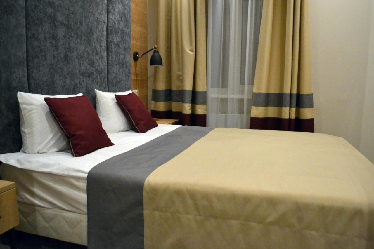 Aura Hotel & Spa Wołogda Zewnętrze zdjęcie