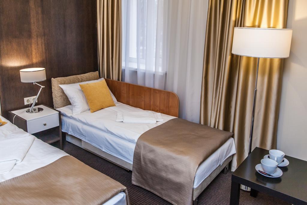 Aura Hotel & Spa Wołogda Zewnętrze zdjęcie