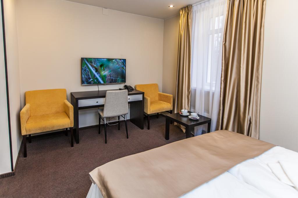 Aura Hotel & Spa Wołogda Zewnętrze zdjęcie